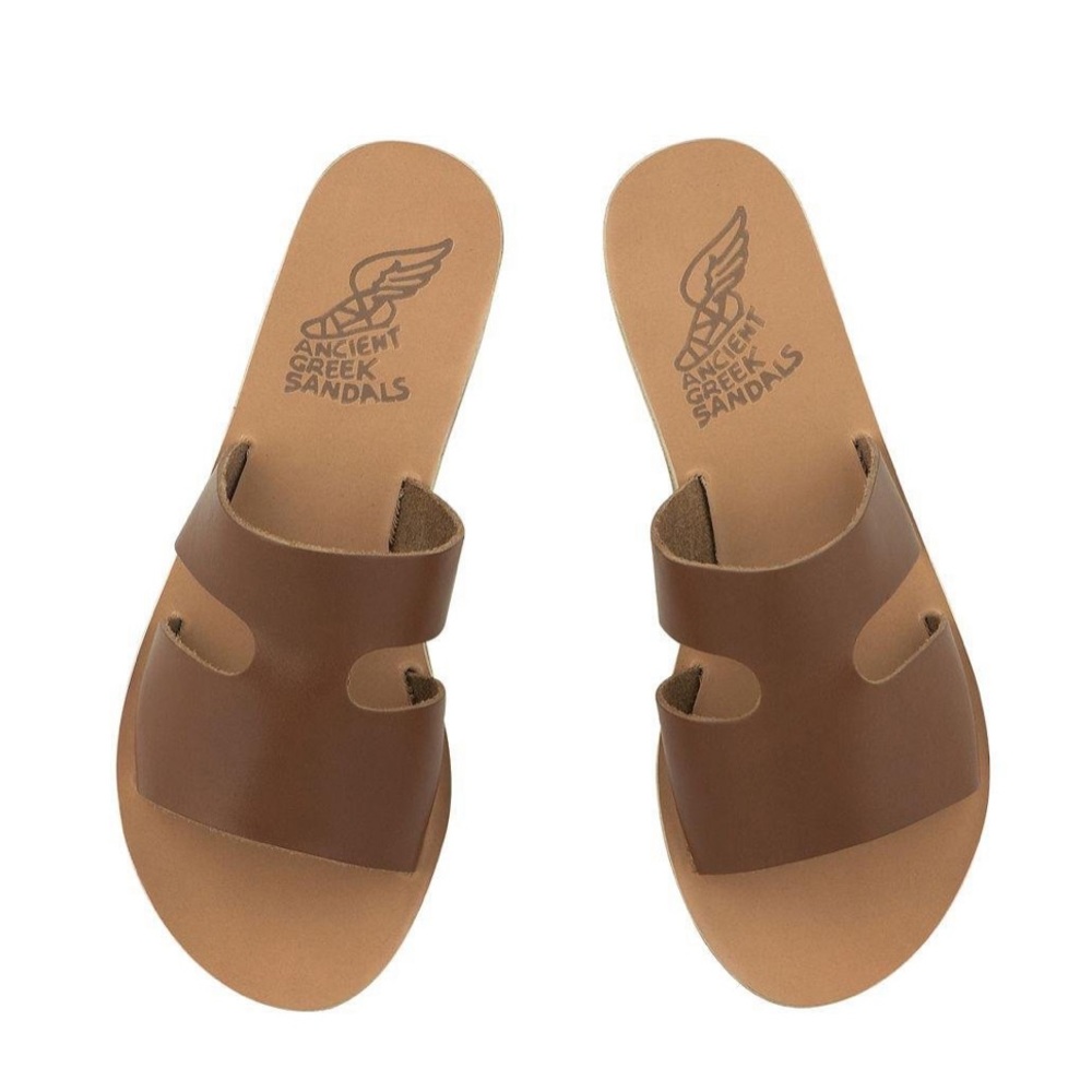 Ancient Greek Apteros sandals